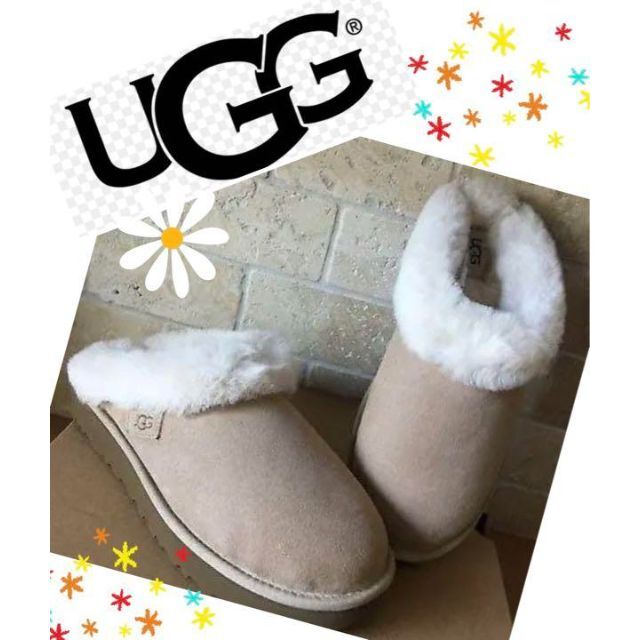 完売しました。。。展示品✨22～23.5✨UGG✨Cluggette クラゲット