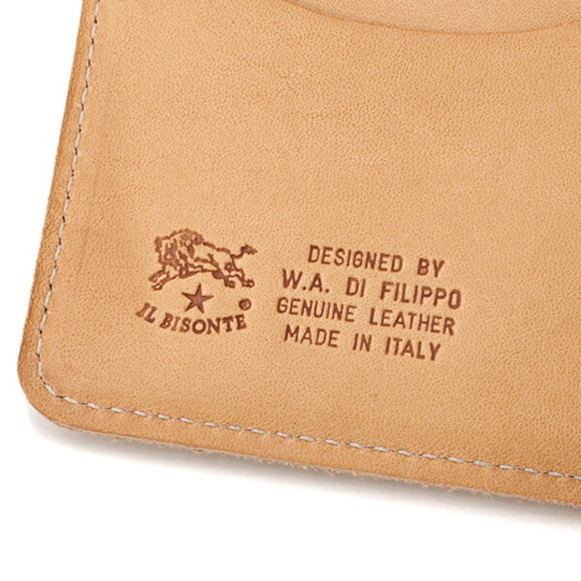 IL BISONTE - 新品 イルビゾンテ IL BISONTE 長財布 ロングウォレット