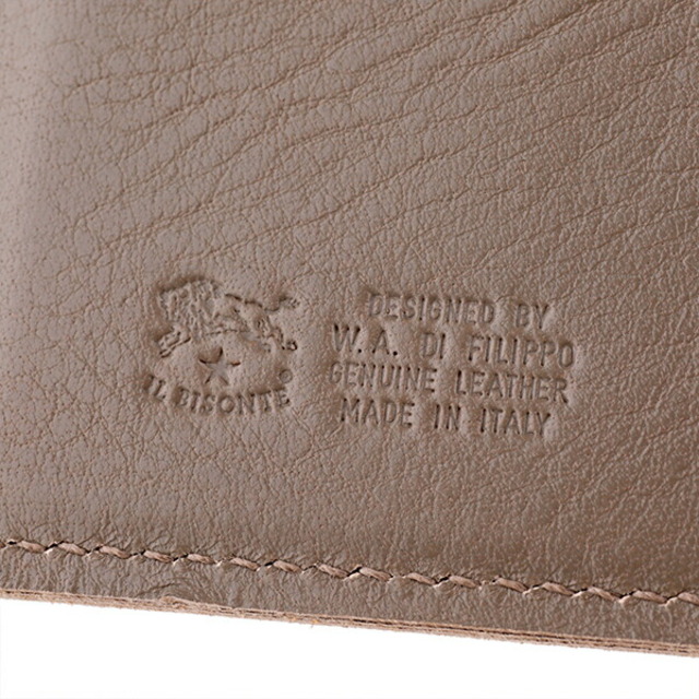 IL BISONTE(イルビゾンテ)の新品 イルビゾンテ IL BISONTE 長財布 ウォレット トルトラ レディースのファッション小物(財布)の商品写真