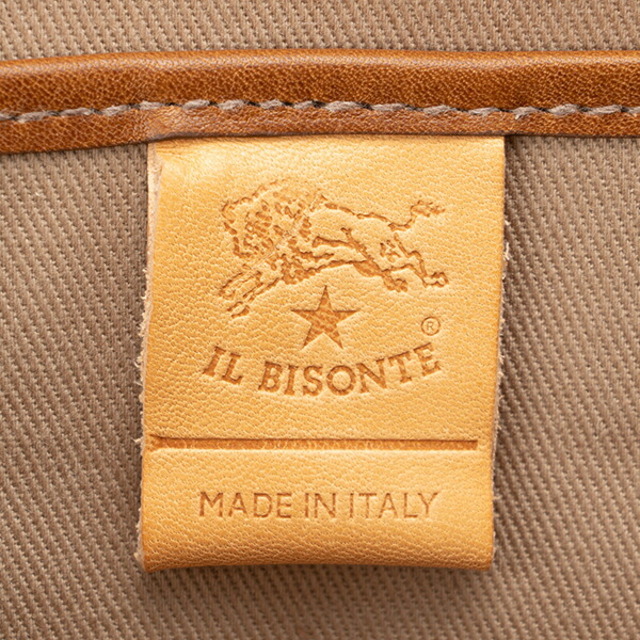 IL BISONTE(イルビゾンテ)の新品 イルビゾンテ IL BISONTE ブリーフケース VALIGETTA FRANCESCA カーキ レディースのバッグ(ハンドバッグ)の商品写真