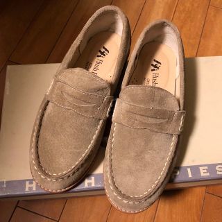 ハッシュパピー(Hush Puppies)のHush Puppies  ハッシュパピー　子供シューズ(ローファー)