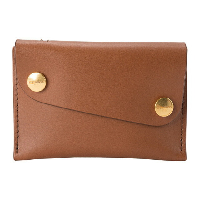 新品 イルビゾンテ IL BISONTE カードケース CARD HOLDER シガーロ ... 美品 ILBISONTE イルビゾンテ レザー シガーケース 黒 本革 刻印