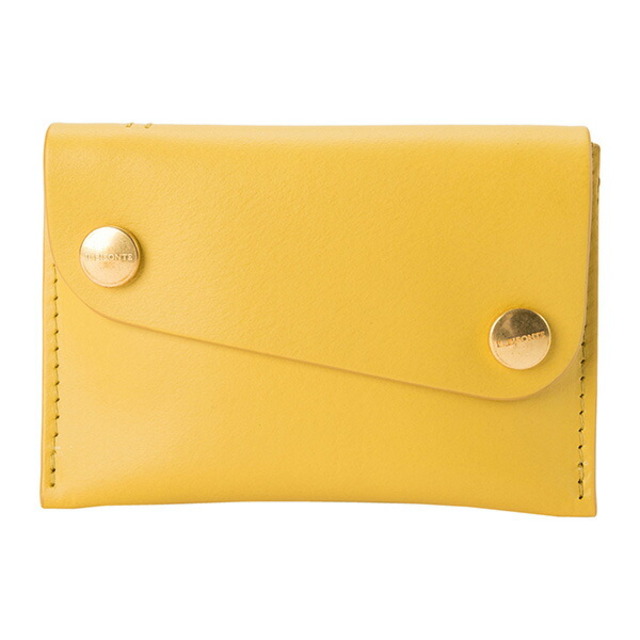 新品 イルビゾンテ IL BISONTE カードケース CARD HOLDER オリヴィア ...