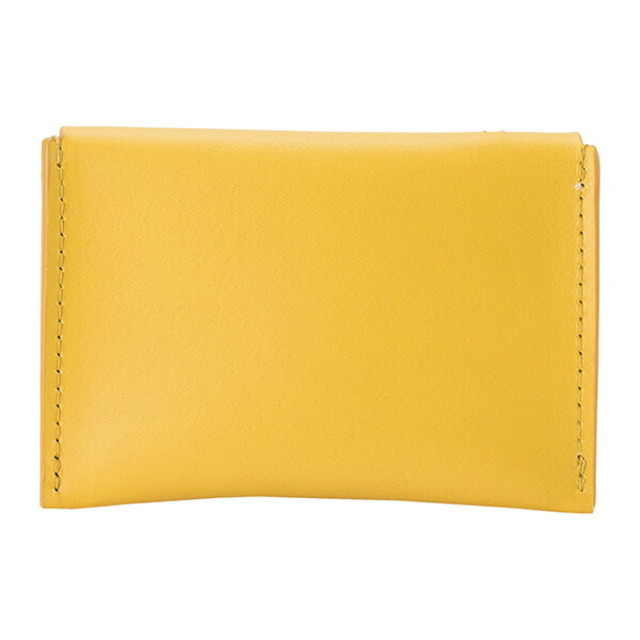 新品 イルビゾンテ IL BISONTE カードケース CARD HOLDER オリヴィアキアーロ