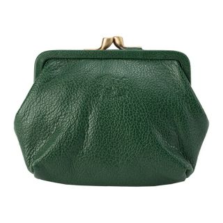 イルビゾンテ(IL BISONTE)の新品 イルビゾンテ IL BISONTE コインケース CLASSIC COIN PURSE ヴェルデ(コインケース)