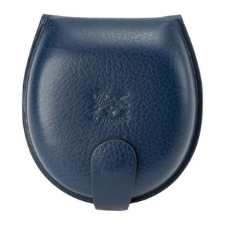 イルビゾンテ(IL BISONTE)の新品 イルビゾンテ IL BISONTE コインケース COIN PURSE ブルー(コインケース)