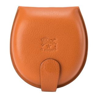 イルビゾンテ(IL BISONTE)の新品 イルビゾンテ IL BISONTE コインケース COIN PURSE キャラメル(コインケース)