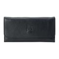 新品 イルビゾンテ IL BISONTE 長財布 LONG WALLET ダーク