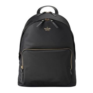 ケイトスペードニューヨーク(kate spade new york)の新品 ケイトスペード kate spade リュックサック 15 INCH NYLON TECH BACKPACK ブラック 黒(リュック/バックパック)