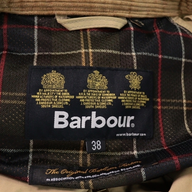 Barbour ブルゾン（その他） メンズ