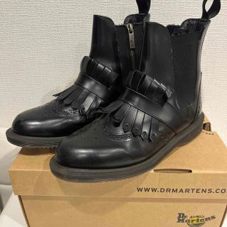 ドクターマーチン(Dr.Martens)のドクターマーチン　ショートブーツ(ブーツ)