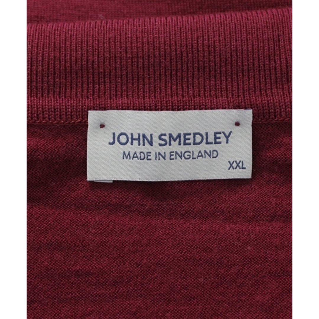 JOHN SMEDLEY(ジョンスメドレー)のJOHN SMEDLEY ニット・セーター メンズ メンズのトップス(ニット/セーター)の商品写真