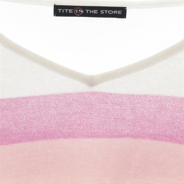 TITE IN THE STORE ニット・セーター レディース