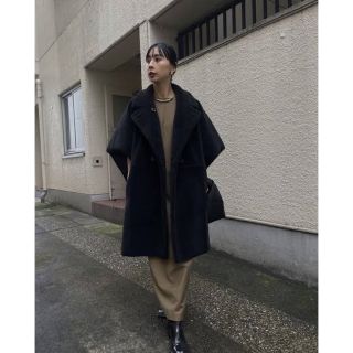 アメリヴィンテージ(Ameri VINTAGE)のAmeri vintage BOA COAT アメリ　コート　ムートン　ボア(ムートンコート)