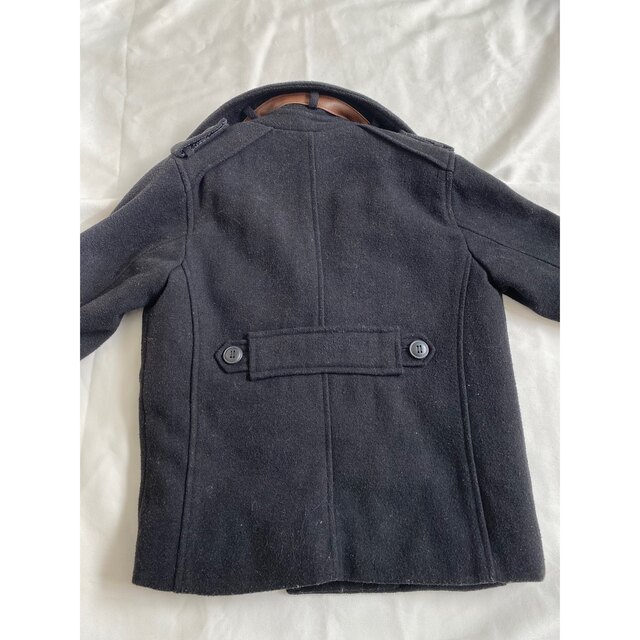 ZARA KIDS(ザラキッズ)のZARA コート　セーター　セット　110cm キッズ/ベビー/マタニティのキッズ服男の子用(90cm~)(コート)の商品写真