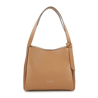 ケイトスペードニューヨーク(kate spade new york)の新品 ケイトスペード kate spade ショルダーバッグ ラージ ショルダー バッグ ライトブラウン(ショルダーバッグ)