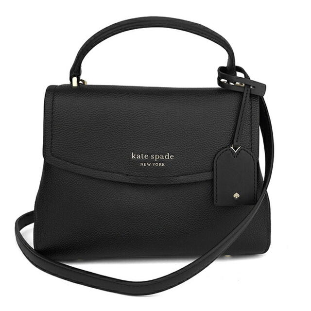 新品 ケイトスペード kate spade ハンドバッグ PBL SM TP HNDL ブラック