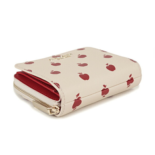 kate spade new york - 新品 ケイトスペード kate spade 2つ折り財布