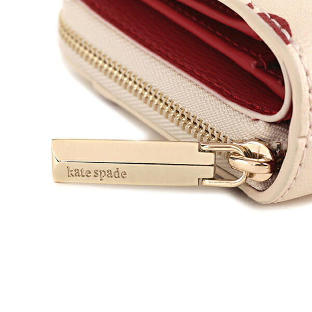 kate spade new york - 新品 ケイトスペード kate spade 2つ折り財布