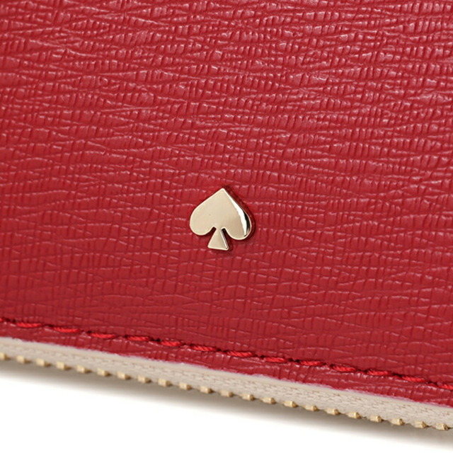 kate spade new york - 新品 ケイトスペード kate spade 2つ折り財布