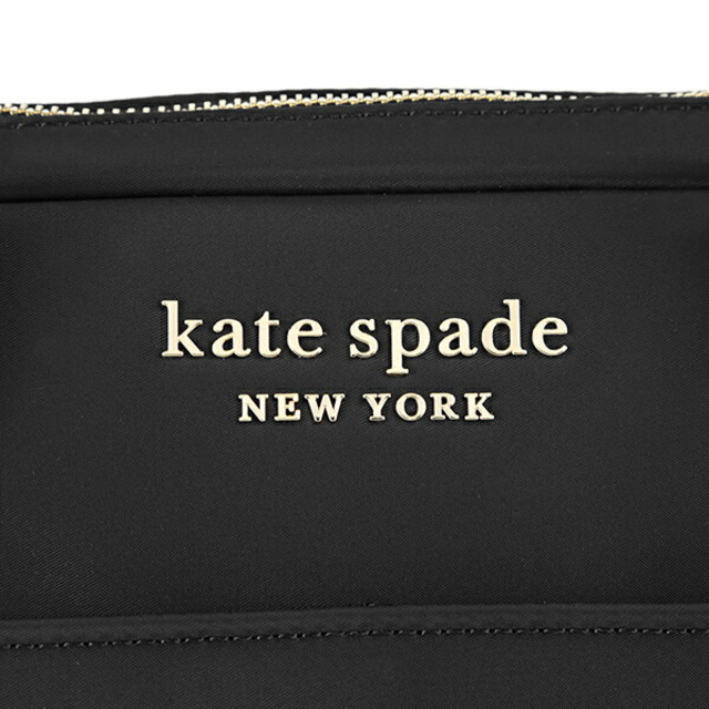 kate spade new york(ケイトスペードニューヨーク)の新品 ケイトスペード kate spade ブリーフケース ナイロン ユニバーサル ラップトップ バッグ ブラック レディースのバッグ(ハンドバッグ)の商品写真