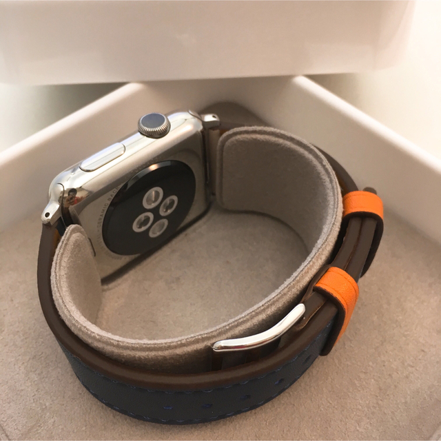 Apple Watch HERMES 42mm エルメスコラボモデル