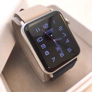 Apple Watch HERMES 42mm エルメスコラボモデル