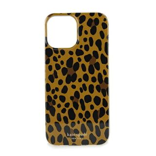 ケイトスペード(kate spade new york) レオパード iPhoneケースの通販