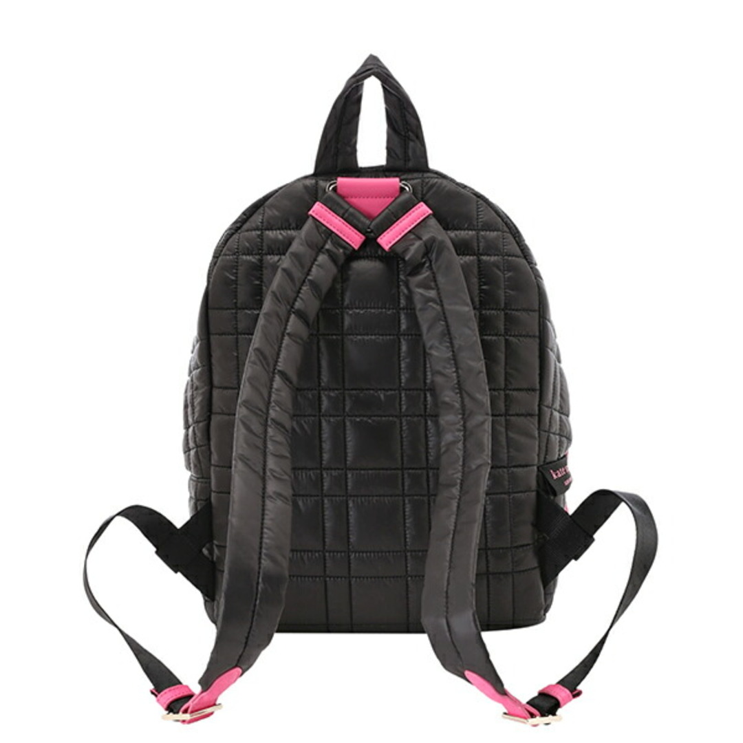 新品 ケイトスペード kate spade リュックサック BACKPACK ブラック 黒 | フリマアプリ ラクマ