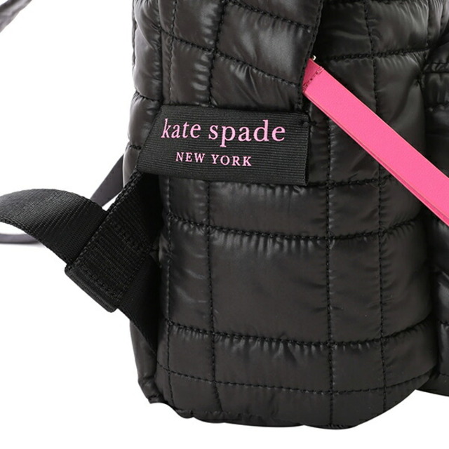 新品 ケイトスペード kate spade リュックサック BACKPACK ブラック 黒