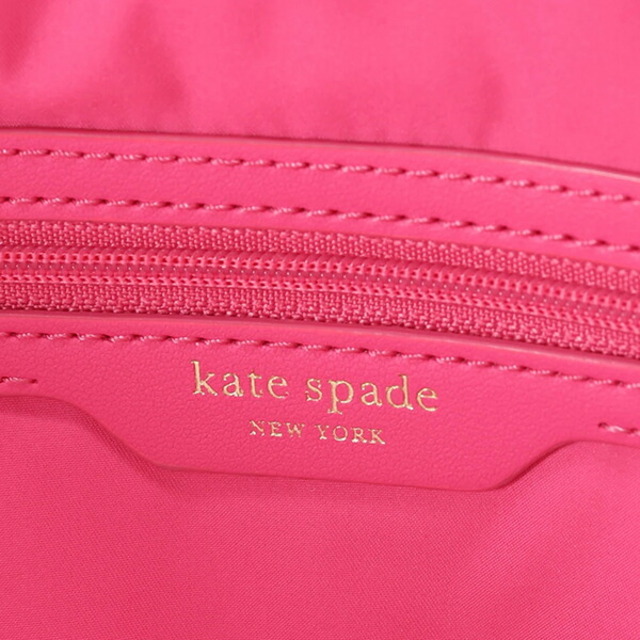 kate spade new york(ケイトスペードニューヨーク)の新品 ケイトスペード kate spade トートバッグ DONBLE PLAY TOTE ブラック 黒 レディースのバッグ(トートバッグ)の商品写真