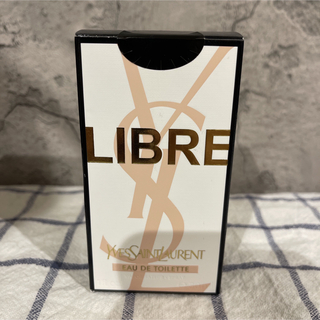 イヴサンローランボーテ(Yves Saint Laurent Beaute)の【未開封】イヴサンローラン　香水リブレ オードトワレ 30ml 　YSL　EDT(香水(女性用))