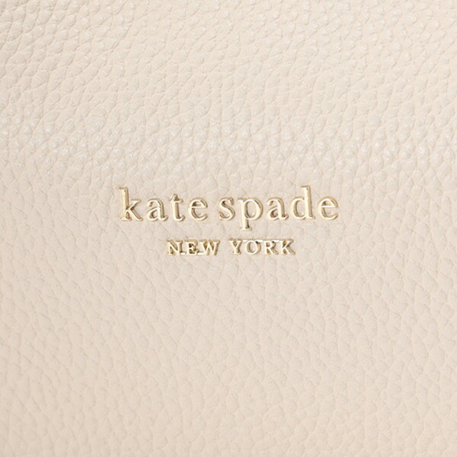 新品 ケイトスペード kate spade トートバッグ ミディアム クロスボディ トート ライトベージュ