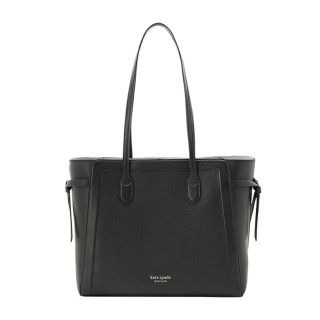 ケイトスペードニューヨーク(kate spade new york)の新品 ケイトスペード kate spade トートバッグ ラージ トート ブラック 黒(トートバッグ)