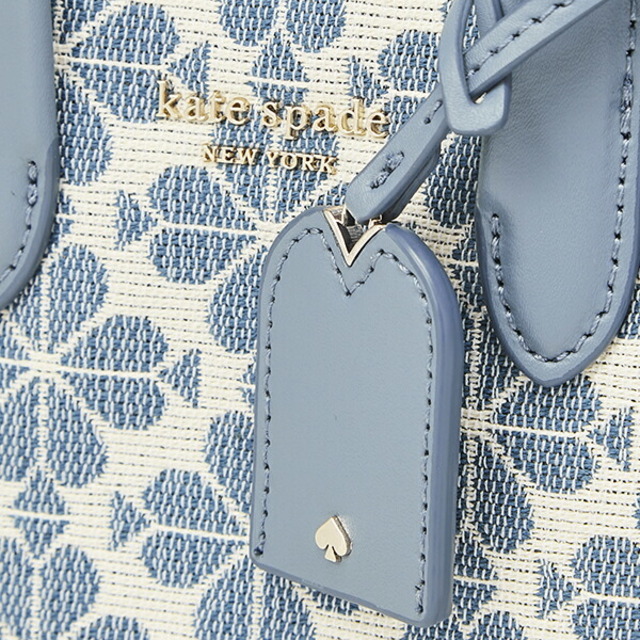 kate spade new york スペードフラワージャガード ミニバッグ