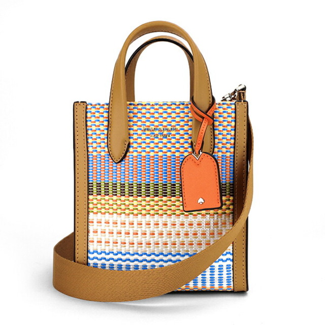 新品 ケイトスペード kate spade ショルダーバッグ ミニ トート