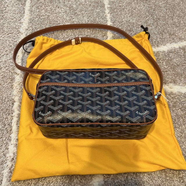 名入れ無料】 GOYARD - ゴヤール GOYARD Cap Vert カップヴェールPM