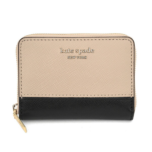 Kate spade newyorkカード兼コインケース