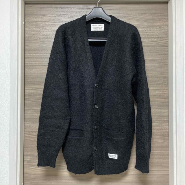 19AW WACKO MARIA MOHAIR CARDIGAN(TYPE1)39s70