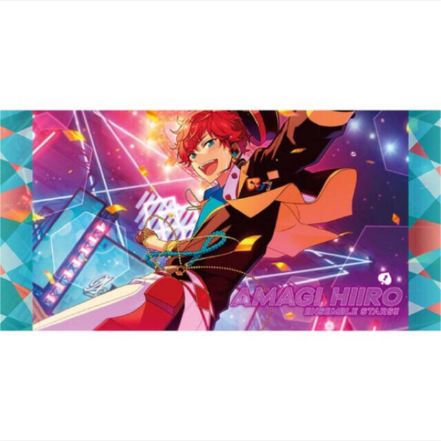 新品☆あんスタ☆ALKALOID【天城一彩&白鳥藍良】ビジュアルバス 新品☆あんスタ☆ALKALOID【天城一彩&白鳥藍良】ビジュアルバス