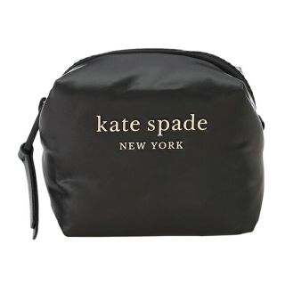 ケイトスペードニューヨーク(kate spade new york)の新品 ケイトスペード kate spade ポーチ コスメティック ミニ ブラック(ポーチ)