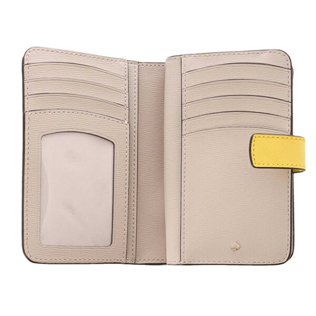 kate spade NEW YORK - 新品 ケイトスペード kate spade 2つ折り kate spade NEW YORK - 新品 ケイトスペード kate spade 2つ折り