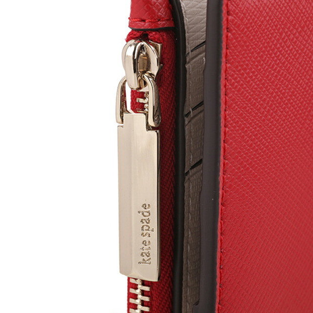 kate spade NEW YORK - 新品 ケイトスペード kate spade 2つ折り kate spade NEW YORK - 新品 ケイトスペード kate spade 2つ折り