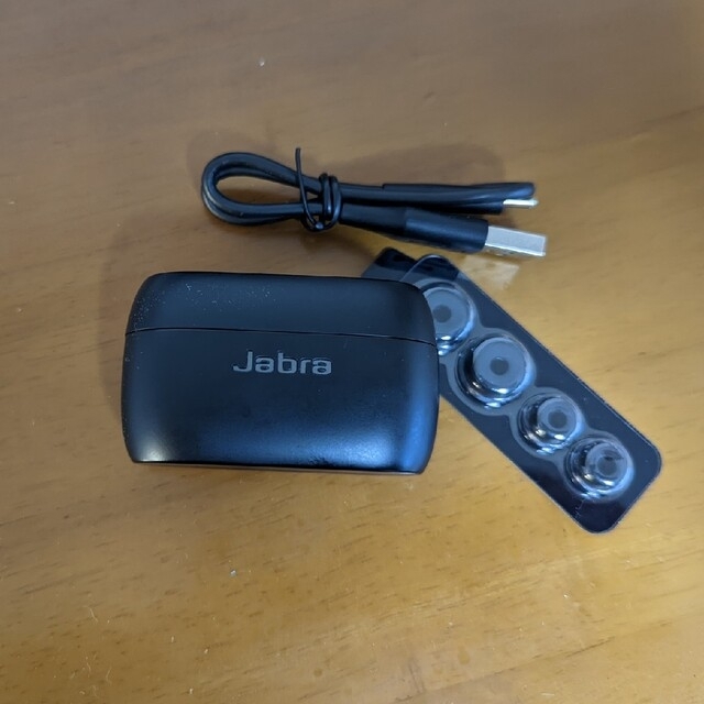 Jabra Elite 75t Bluetooth 完全ワイヤレス コードレス