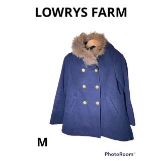 ローリーズファーム(LOWRYS FARM)の【LOWRYS FARM】ピーコート　ローリーズファーム(ピーコート)