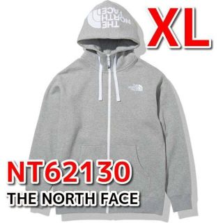 ザノースフェイス(THE NORTH FACE)の新品　NT62130　グレー　Z　XLサイズ　ノースフェイス　パーカー(パーカー)