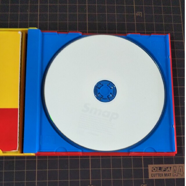 SMAP(スマップ)の【CD】SMAP 014 エンタメ/ホビーのCD(ポップス/ロック(邦楽))の商品写真