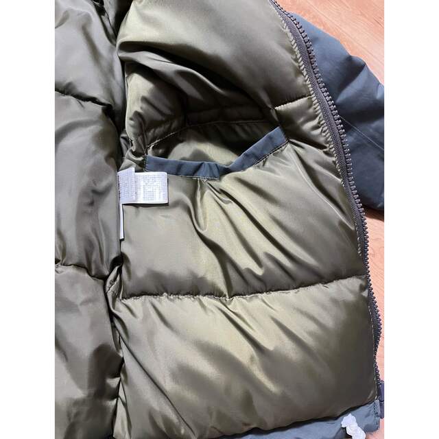 HELLY HANSEN(ヘリーハンセン)のアルマークインサレーションダウンジャケット　グレー レディースのジャケット/アウター(ダウンジャケット)の商品写真