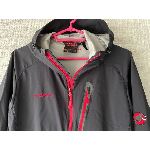 Mammut - マムート WS ソフトシェル プリズム ジャケット【美品