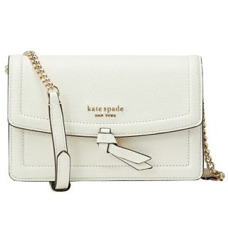 ケイトスペードニューヨーク(kate spade new york)の新品 ケイトスペード kate spade ショルダーバッグ フラップ クロスボディ パーチメント(ショルダーバッグ)